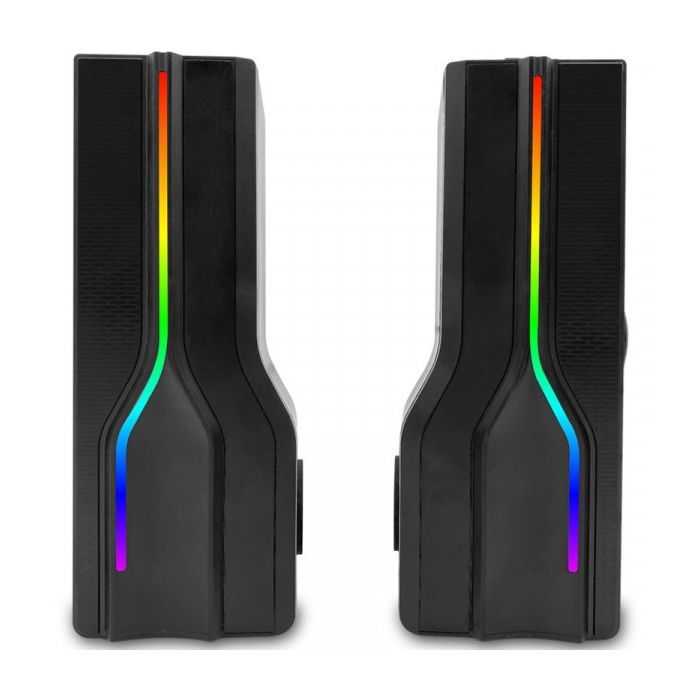 Акустична система Media-Tech Aragor RGB Light Black (MT3175) зображення 3