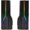 Акустична система Media-Tech Aragor RGB Light Black (MT3175) зображення 3