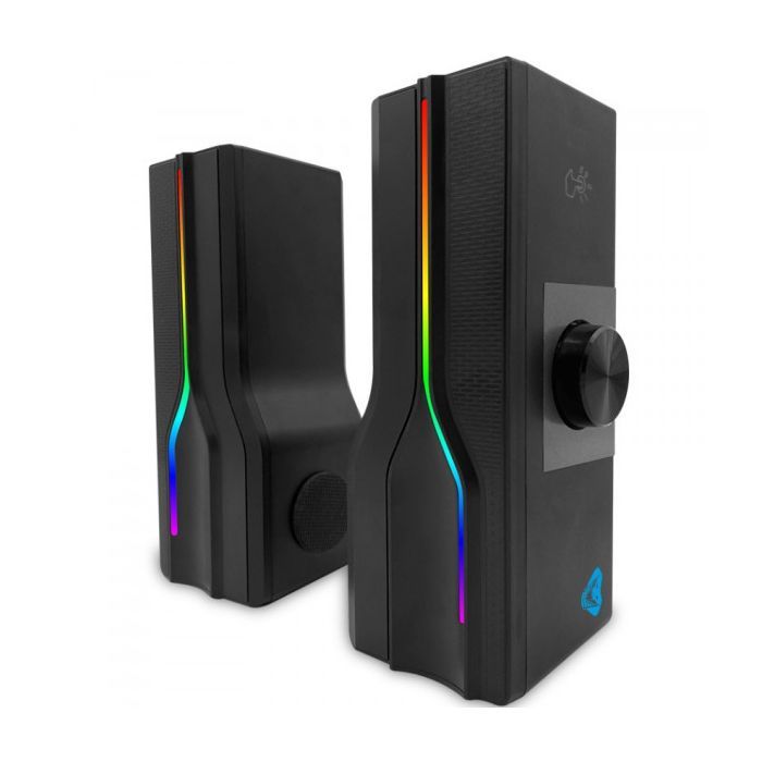 Акустична система Media-Tech Aragor RGB Light Black (MT3175) зображення 4