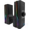 Акустична система Media-Tech Aragor RGB Light Black (MT3175) зображення 4