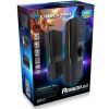 Акустична система Media-Tech Aragor RGB Light Black (MT3175) зображення 5