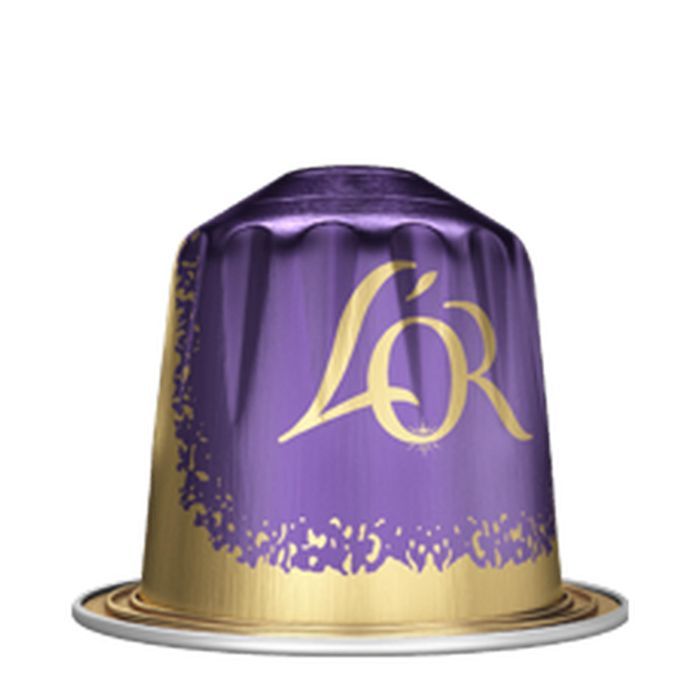 Кофе L'OR Lungo Profondo 100% Арабика в капсулах 10 шт (8711000360569) изображение 2