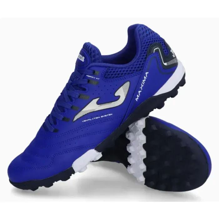 Сороконожки Joma Maxima MAXW2404TF синій 43 (8447150009781) изображение 4