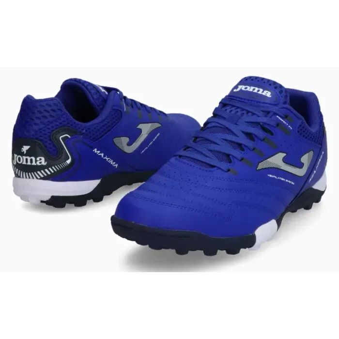 Сороконожки Joma Maxima MAXW2404TF синій 43 (8447150009781) изображение 5