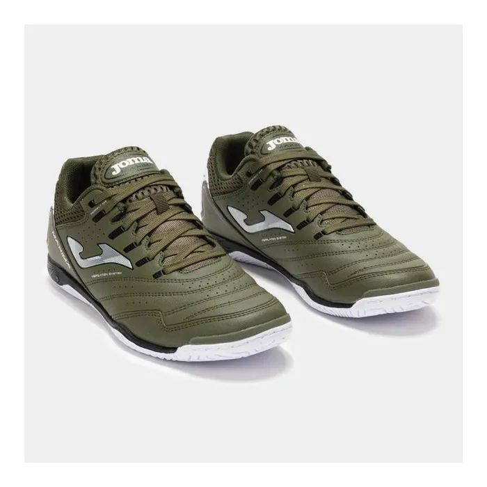 Футзалки Joma Maxima MAXS2532IN білий 43,5 (8447150163216) зображення 2