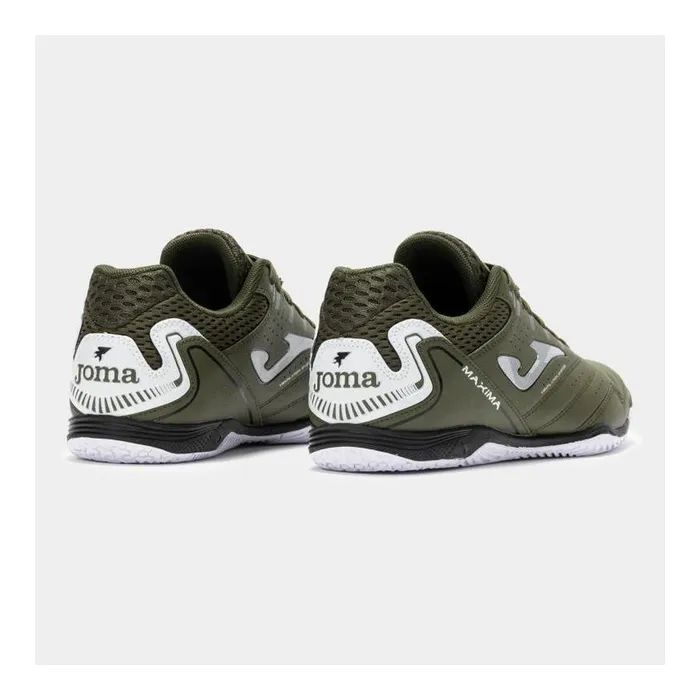 Футзалки Joma Maxima MAXS2532IN білий 43,5 (8447150163216) зображення 3