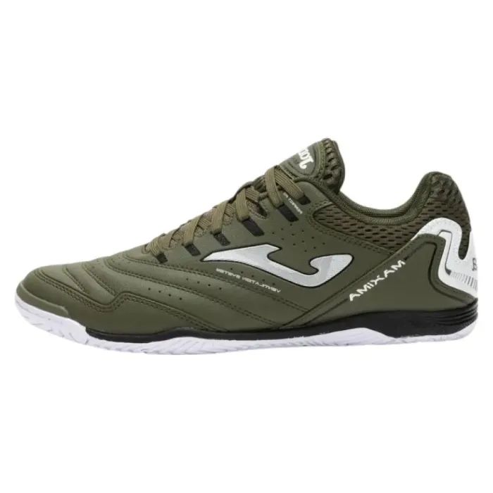 Футзалки Joma Maxima MAXS2532IN білий 43,5 (8447150163216) зображення 4