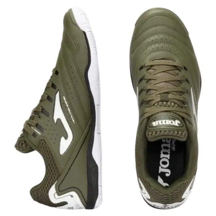Футзалки Joma Maxima MAXS2532IN білий 43,5 (8447150163216) зображення 5