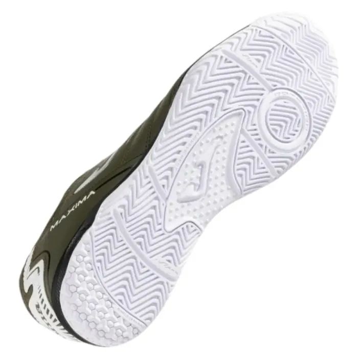 Футзалки Joma Maxima MAXS2532IN білий 43,5 (8447150163216) зображення 6