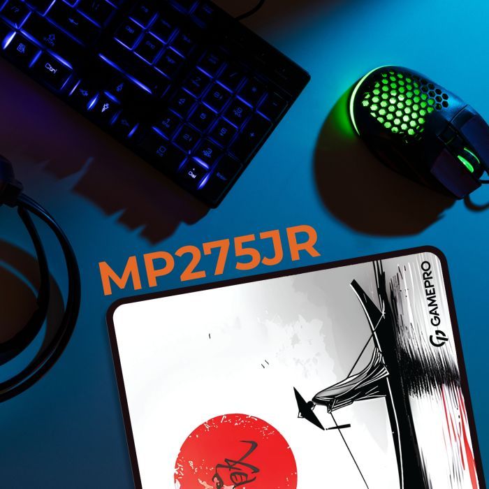 Коврик для мышки GamePro Speed/Control Gray (MP275JR) изображение 3