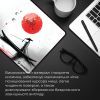 Коврик для мышки GamePro Speed/Control Gray (MP275JR) изображение 8