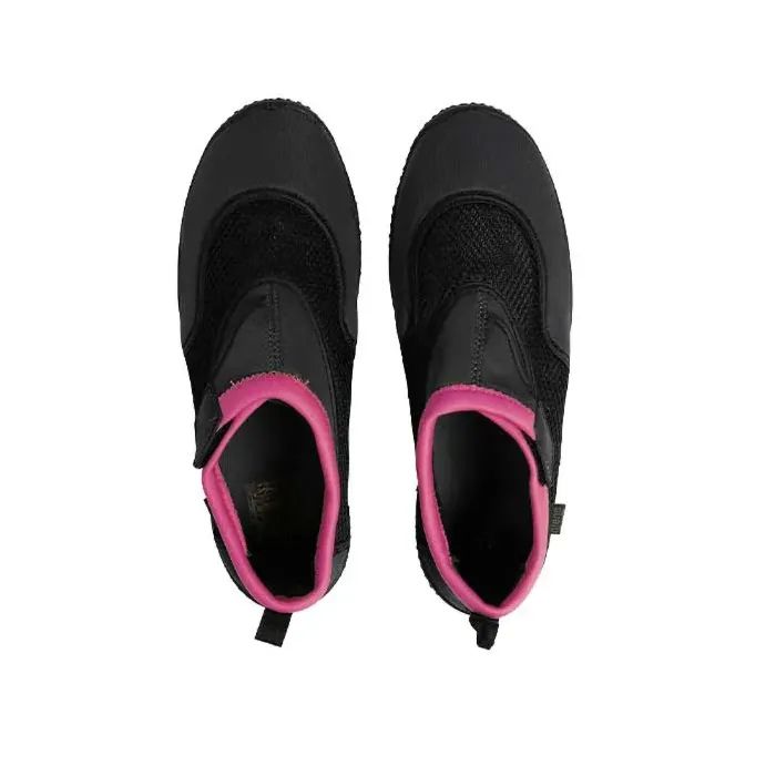 Аквашузы Arena Watershoes 005293-100 темно-сірий, салатовий 42 (3468336702901) изображение 2