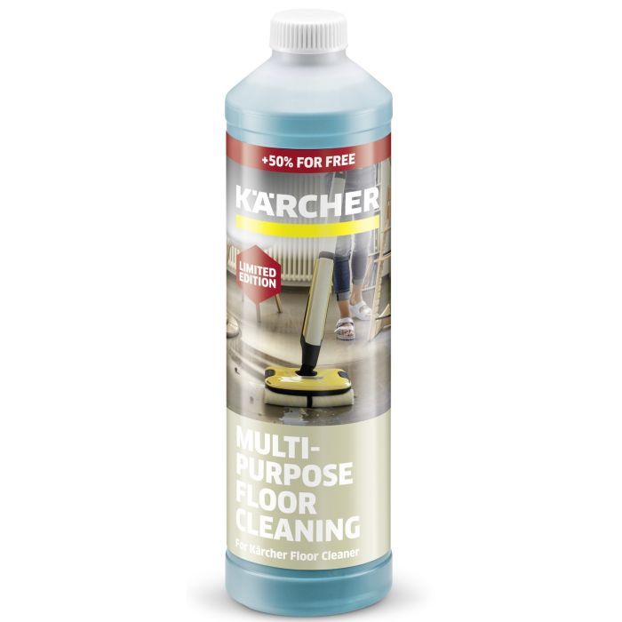Средство для мытья пола Karcher RM 536 універсальний, 0.75л (6.296-188.0)
