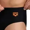 Плавки Arena Zip Brief 9 sm 006259-500 чорний 85 (3468336894316) изображение 3