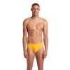 Плавки Arena Icons Swim Briefs Solid 005049-301 жовтий 95 (3468337529781)