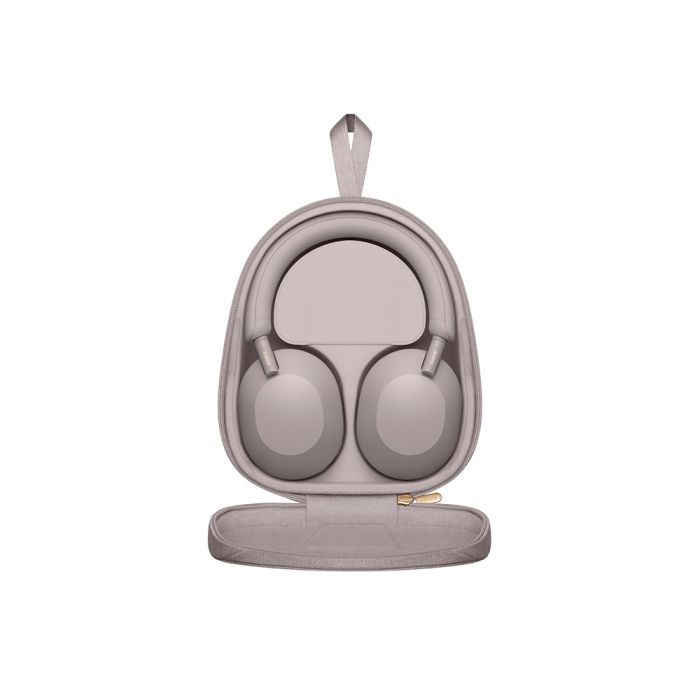 Навушники Sony WH-1000XM5 Smoky Pink (WH1000XM5P.CE7) зображення 10