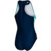Купальник Aqua Speed Nina 344-42 темно-синій, бірюзовий, білий 44 (5908217664143) изображение 4