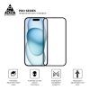 Скло захисне Armorstandart Pro Apple iPhone 15 with mesh (ARM87023) зображення 2