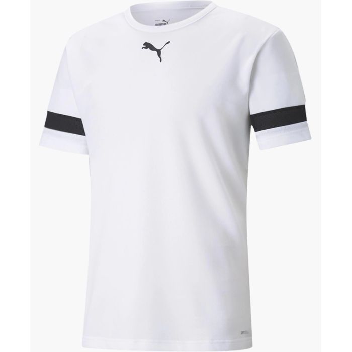 Футболка Puma teamRISE Jersey 704932-08 помаранчевий M (4063699213089)