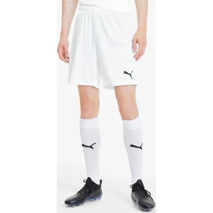 Шорты Puma teamGOAL 23 knit Shorts 704262-04 білий XL (4062451180652)
