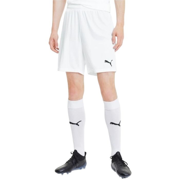 Шорти Puma teamGOAL 23 knit Shorts 704262-04 білий L (4062451180645)