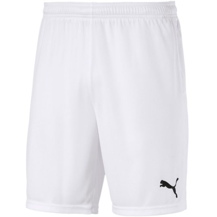 Шорты Puma teamGOAL 23 knit Shorts 704262-04 білий XL (4062451180652) изображение 4