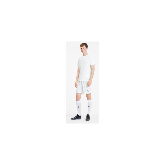 Шорты Puma teamGOAL 23 knit Shorts 704262-04 білий XL (4062451180652) изображение 6