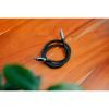 Дата кабель USB-C to USB-C 1.2m with display 240W black Verbatim (31849) зображення 5