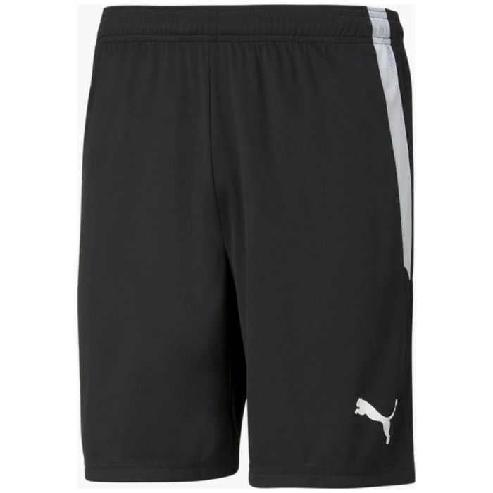 Шорты Puma teamLIGA Shorts 704924-03 чорний M (4063699144826) изображение 3