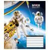 Тетрадь Школярик Space singularity 12 листов линия (012-3384L) изображение 5