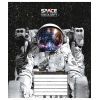 Тетрадь Школярик Space singularity 12 листов линия (012-3384L)