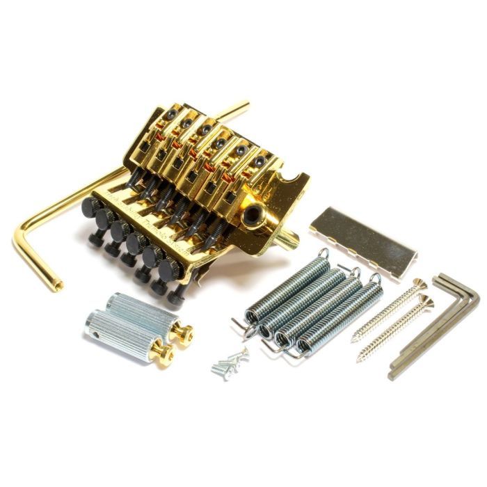 Бридж для гитары Gotoh GE1996T(40) GG изображение 4