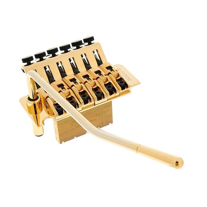 Бридж для гитары Gotoh GE1996T(40) GG изображение 8