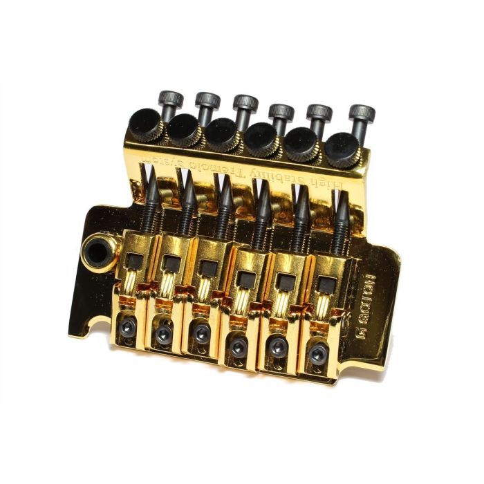 Бридж для гитары Gotoh GE1996T(40) GG изображение 9