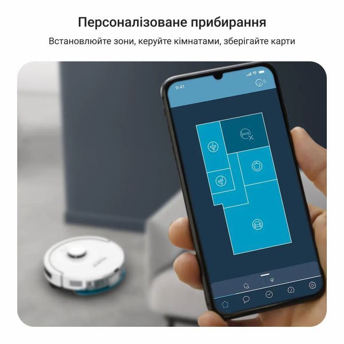 Пилосос Rowenta RR8797WH зображення 11