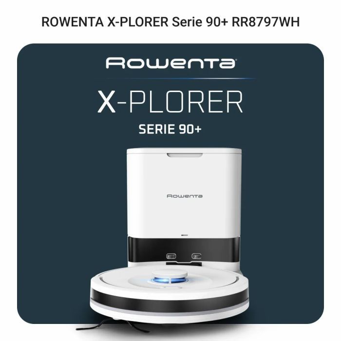 Пилосос Rowenta RR8797WH зображення 6