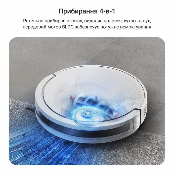 Пилосос Rowenta RR8797WH зображення 8