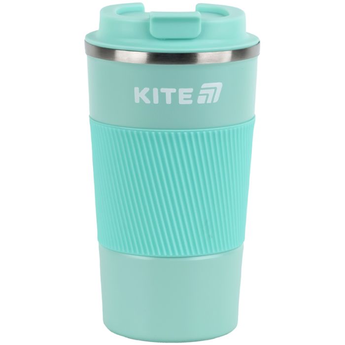 Термокружка Kite 510 мл рожева (K25-458-3)