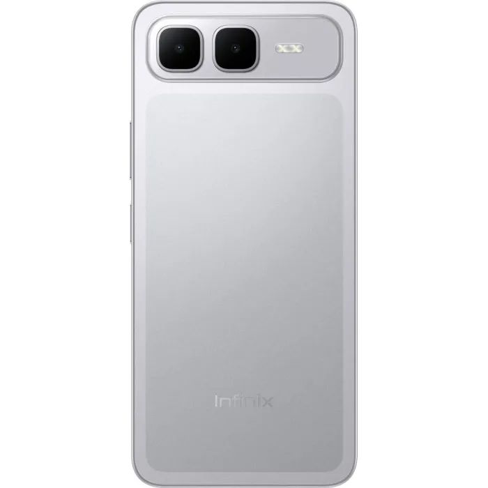 Мобильный телефон Infinix Smart 10 Plus 4/128Gb Titanium Silver (4894947091186) изображение 3
