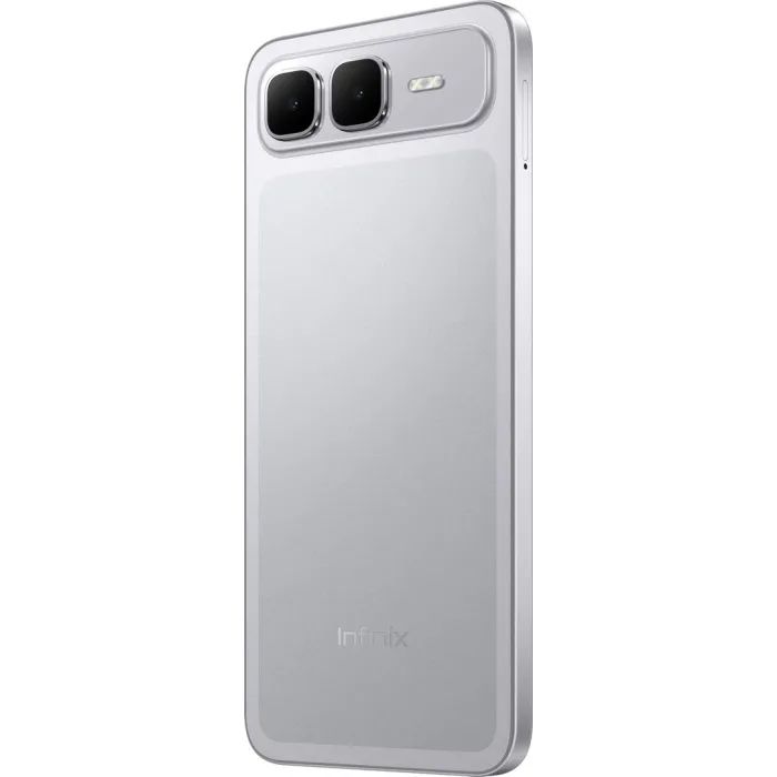 Мобильный телефон Infinix Smart 10 Plus 4/128Gb Titanium Silver (4894947091186) изображение 6