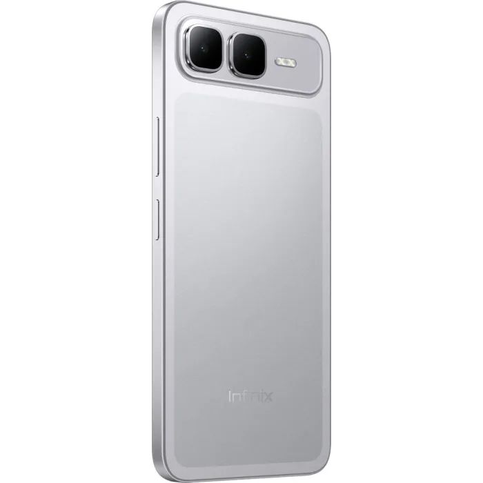 Мобильный телефон Infinix Smart 10 Plus 4/128Gb Titanium Silver (4894947091186) изображение 7