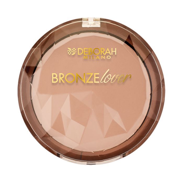 Пудра для лица Deborah Bronze Lover 01 - Sunlight 9 г (8009518417890)