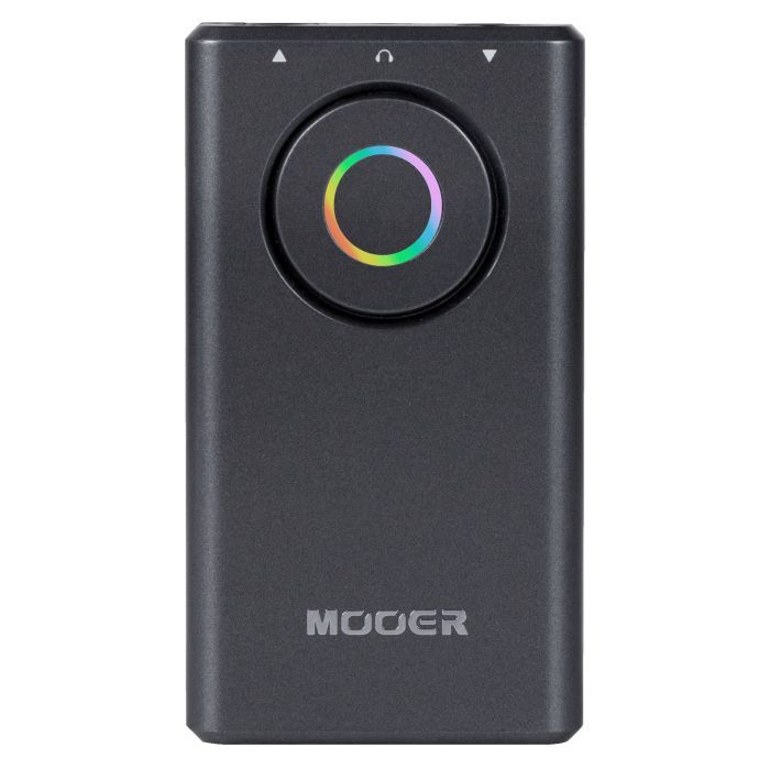 Гитарный процессор Mooer Prime P1 Gray