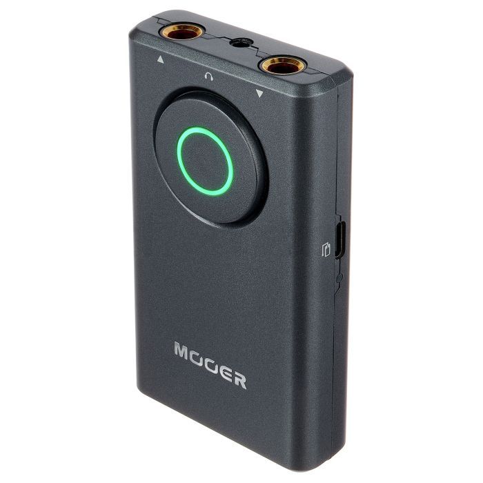 Гитарный процессор Mooer Prime P1 Gray изображение 2