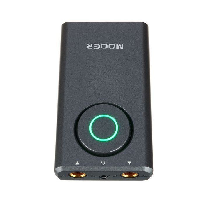 Гитарный процессор Mooer Prime P1 Gray изображение 3