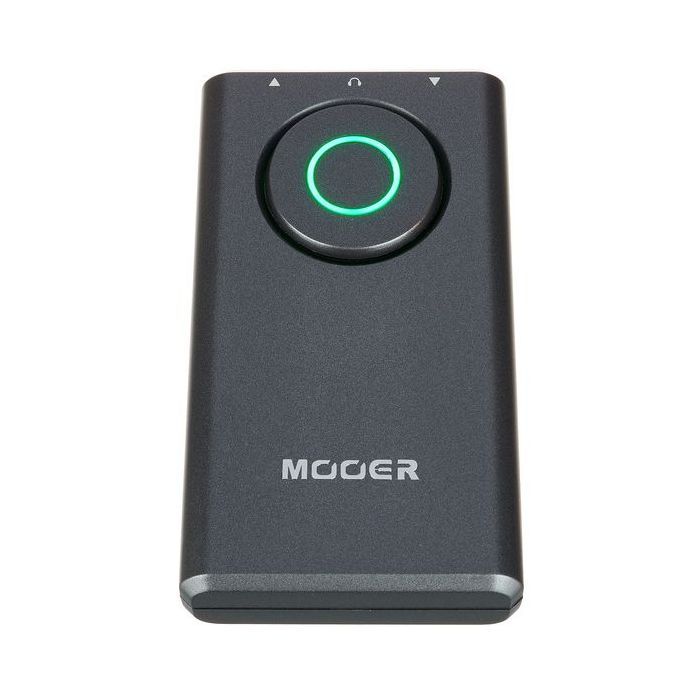 Гитарный процессор Mooer Prime P1 Gray изображение 5