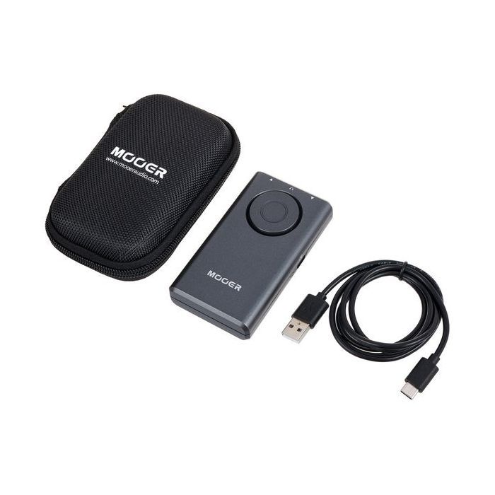 Гитарный процессор Mooer Prime P1 Gray изображение 6