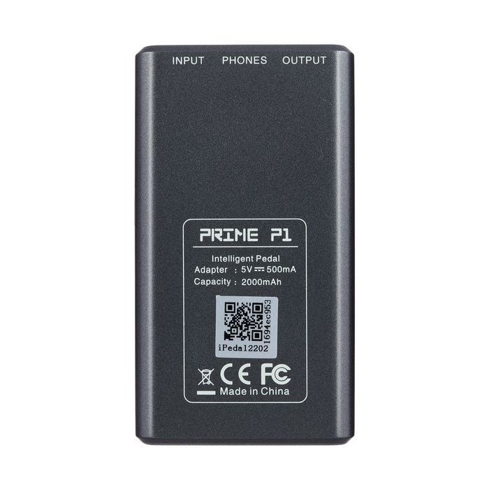 Гитарный процессор Mooer Prime P1 Gray изображение 8