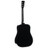 Гитара акустическая Cort Earth 60 Black Gloss изображение 2