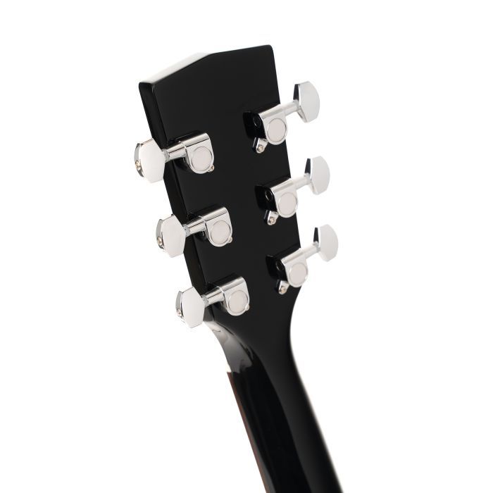 Гитара акустическая Cort Earth 60 Black Gloss изображение 6